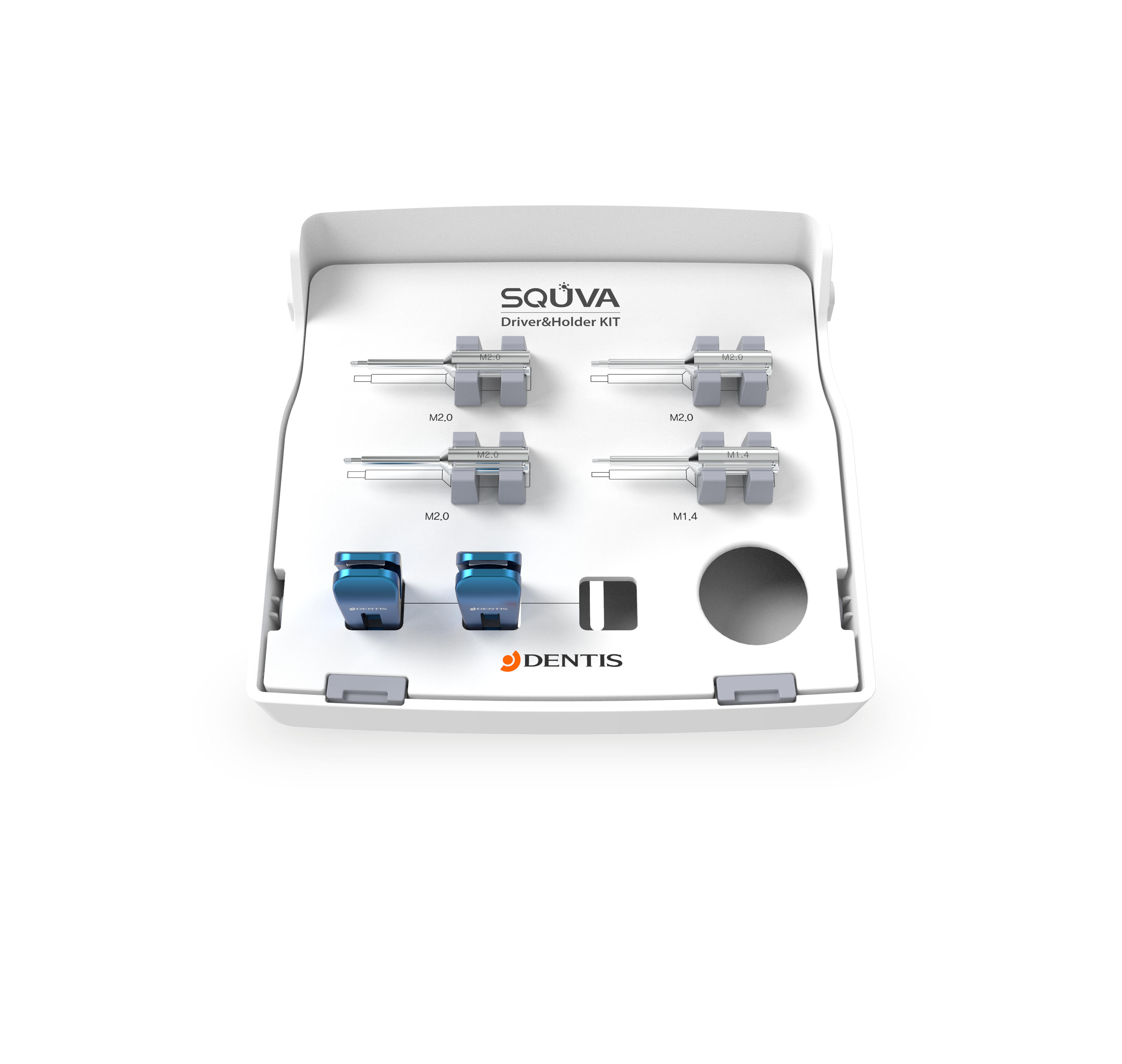 SQUVA Driver & Holder Kit